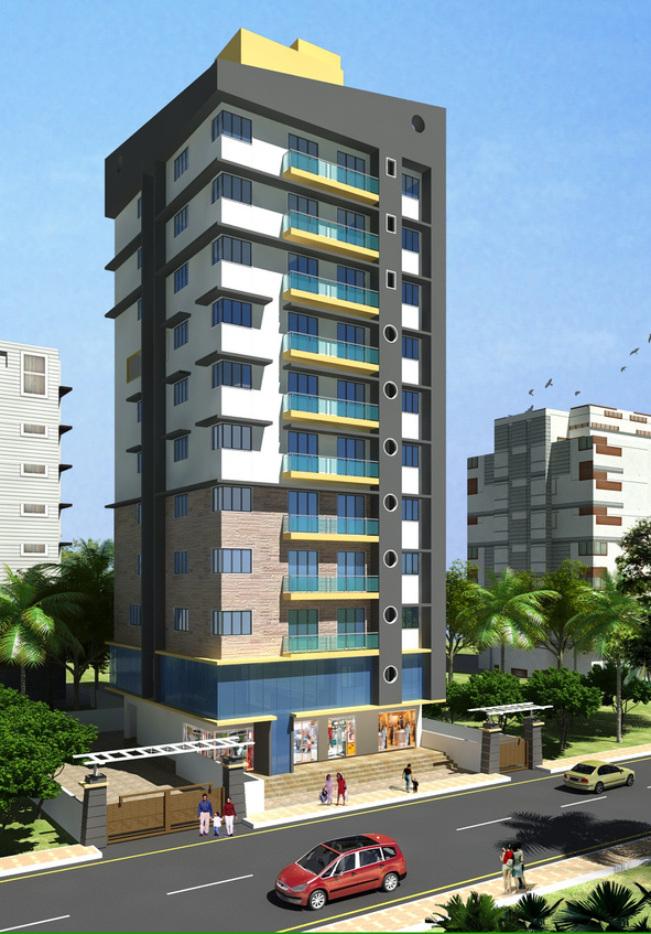 SHIVKRUPA BUILDING